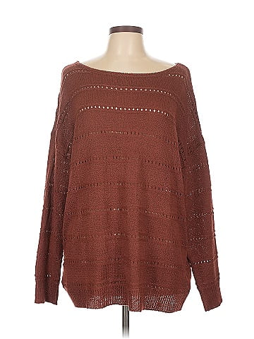 Zaful Pullover Sweater (view 1)
