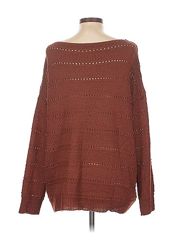Zaful Pullover Sweater (view 2)