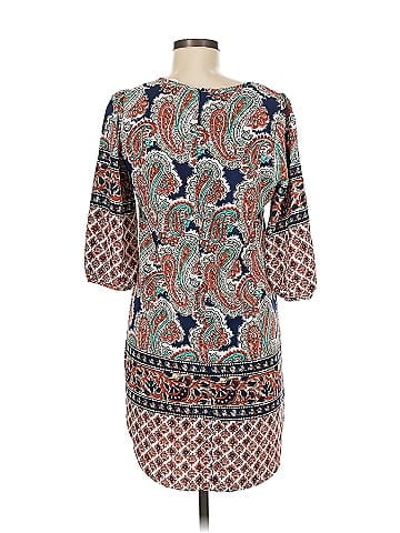 Peach Love Casual Dress (view 2)