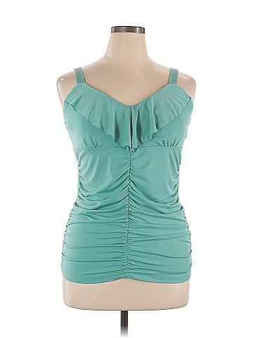 Vanity Sleeveless Blouse (view 1)