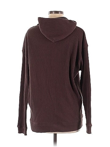 White Fox Zip Up Hoodie (view 2)