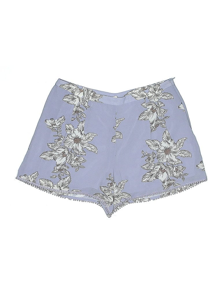 Pre-owned Gianni Bini Casual Skirt In Blue