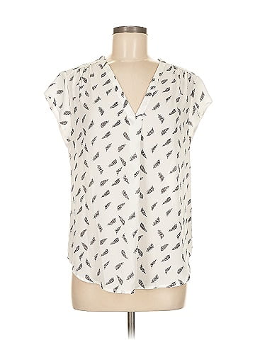 Fun2Fun Short Sleeve Blouse (view 1)