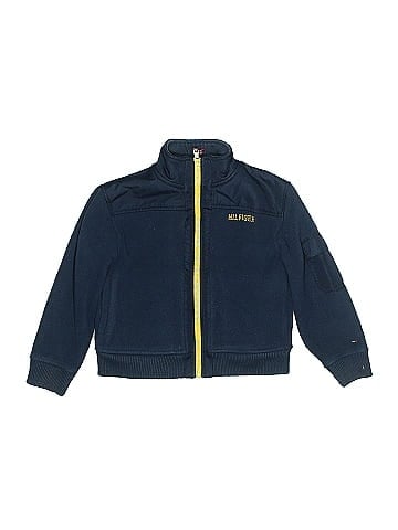 Tommy Hilfiger Zip Up Hoodie (view 1)