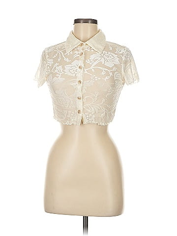 Cider Short Sleeve Blouse (view 1)