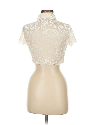 Cider Short Sleeve Blouse (view 2)