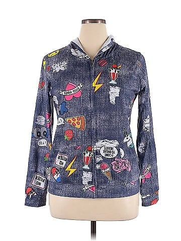 Eye Candy Sweatshirt (view 1)