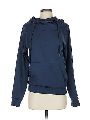 Senita Athletics Pullover Hoodie (view 1)