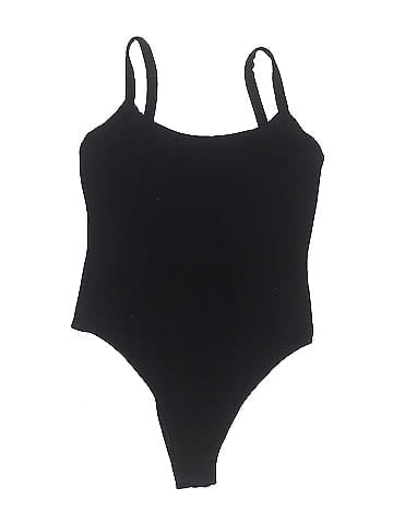White Fox Bodysuit (view 1)