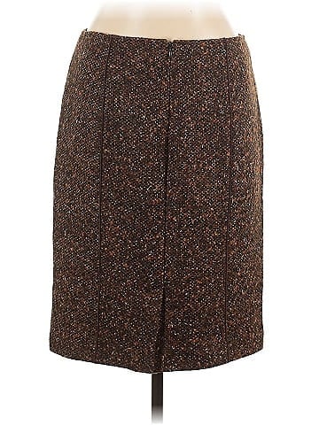 Worth New York Wool Skirt (view 2)