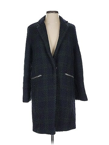 Zara Wool Coat (view 1)