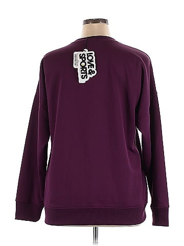 Love & Sports Sweatshirt (view 2)