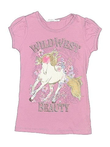Beautees Short Sleeve T-Shirt (view 1)