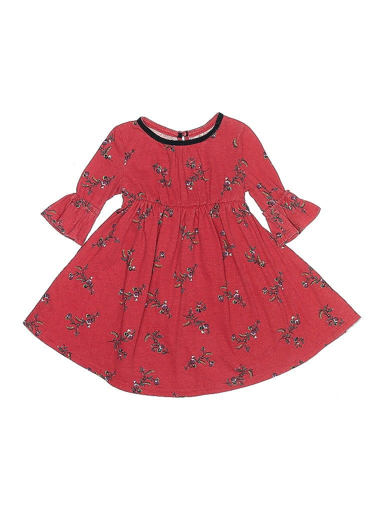Pre-owned Old Navy Kids' Dress In Red
