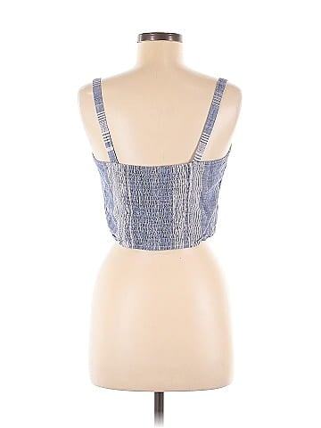 Express Outlet Sleeveless Top (view 2)