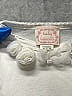 Baby Biscotti 100% Cotton Ivory Long Sleeve Outfit 6-9 MO / 9 MO - photo 3