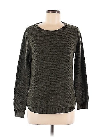 Pink Clover Pullover Sweater (view 1)