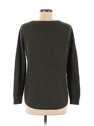 Pink Clover Pullover Sweater (view 2)