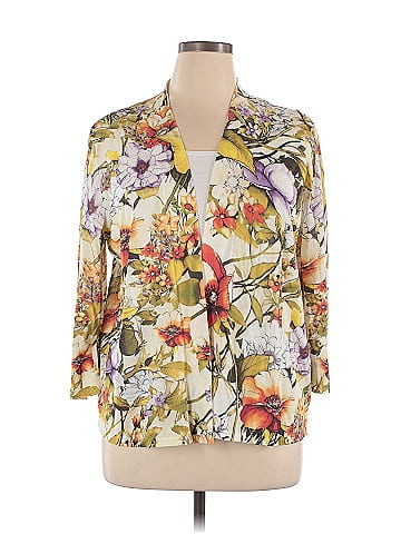 Grace 3/4 Sleeve Blouse (view 1)