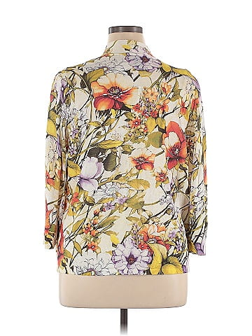 Grace 3/4 Sleeve Blouse (view 2)