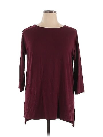 Zenana Premium 3/4 Sleeve T-Shirt (view 1)