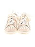 Stuart Weitzman Ivory Sneakers Size 5 1/2 - photo 2