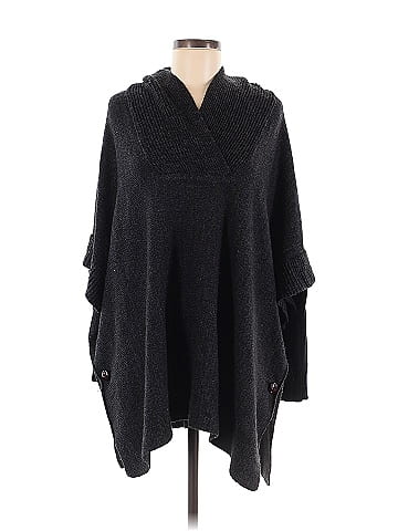 RD Style Poncho (view 1)