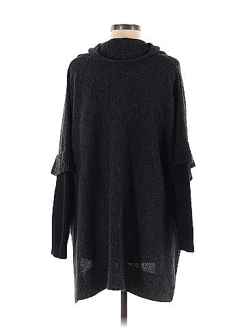 RD Style Poncho (view 2)