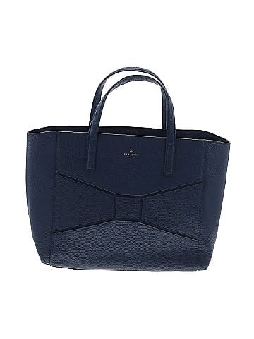 Kate Spade New York Leather Satchel (view 1)