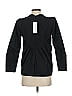 Zero + Maria Cornejo 100% Polyester Black Blazer Size 0 - photo 2