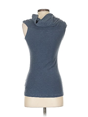 James Perse Sleeveless T-Shirt (view 2)