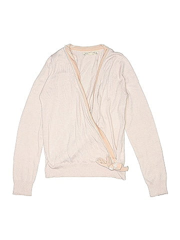 Pink Republic Pullover Sweater (view 1)