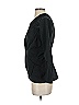 Zero + Maria Cornejo 100% Polyester Black Blazer Size 0 - photo 5