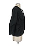Zero + Maria Cornejo 100% Polyester Black Blazer Size 0 - photo 4