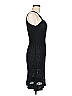 M Missoni Black Cocktail Dress Size 6 - photo 4