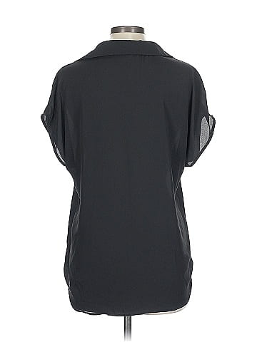 Pleione Short Sleeve Blouse (view 2)