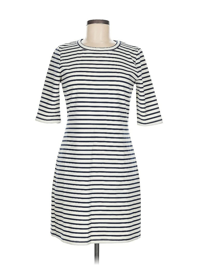 Pre-owned Joe Fresh Casual Dress In White