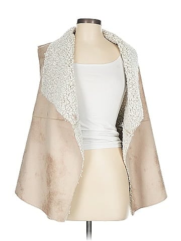 Dylan Faux Fur Vest (view 1)