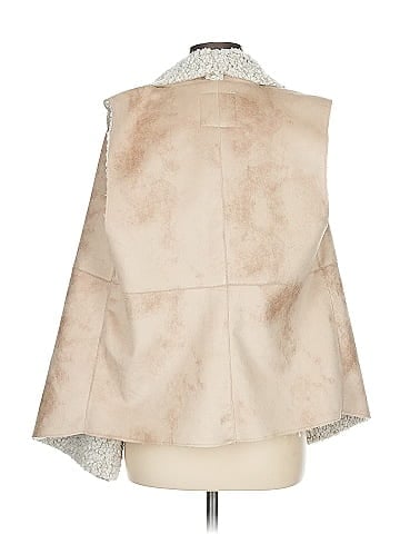 Dylan Faux Fur Vest (view 2)