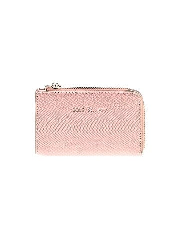 Sole Society Wallet (view 1)