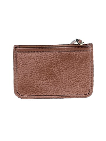 Coach Leather Wristlet (view 2)