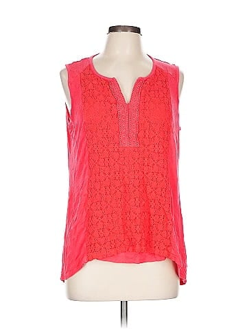 RXB Sleeveless Blouse (view 1)