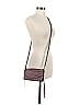 Aimée Burgundy Brown Crossbody Bag One size - photo 2
