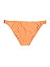 Splendid Orange Swimsuit Bottoms Size L - photo 2