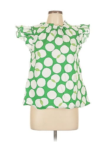 Jodifl Short Sleeve Blouse (view 1)