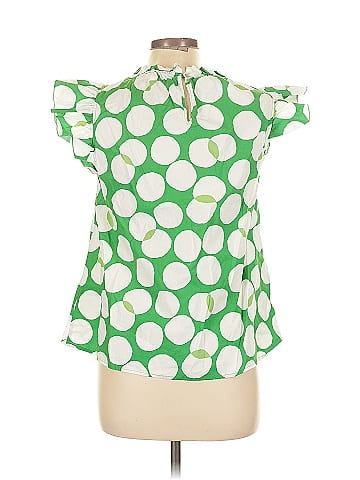 Jodifl Short Sleeve Blouse (view 2)
