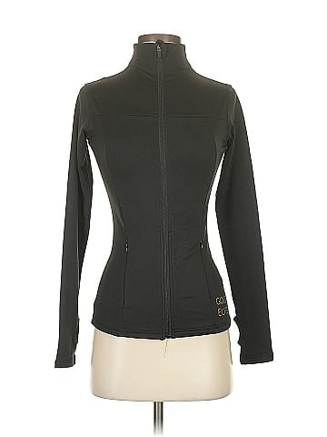Gold Elite Track Jacket (view 1)
