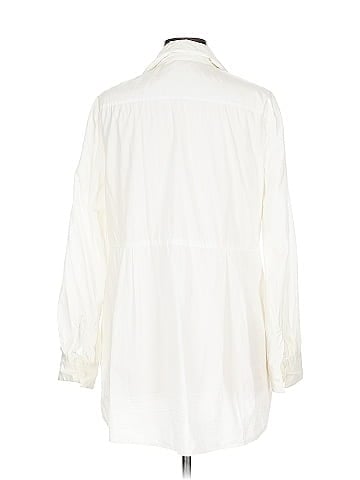 Piazza Sempione Long Sleeve Blouse (view 2)