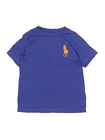 Polo by Ralph Lauren Short Sleeve T-Shirt (view 1)