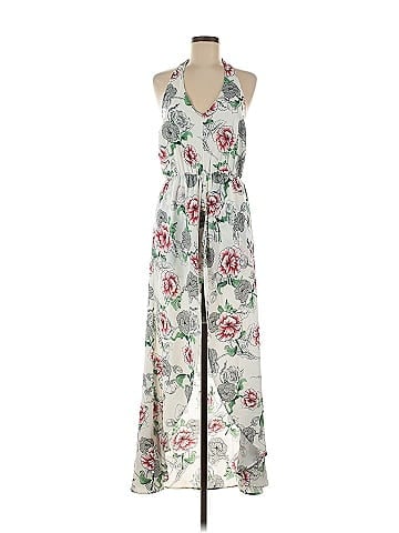 Peach Love Casual Dress (view 1)